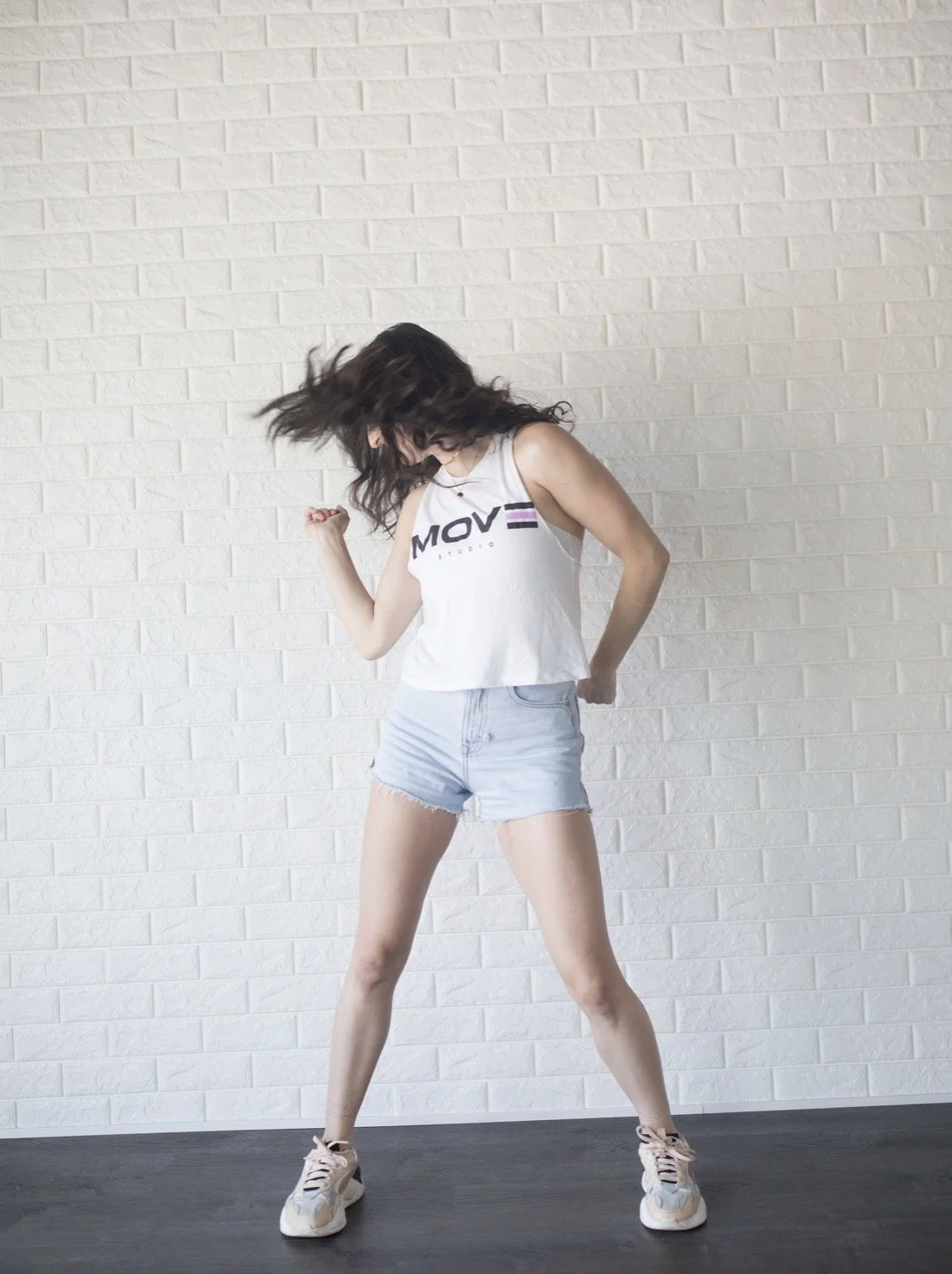 So, I stayed in New Orleans for three years, laying the foundations of my career: teaching dance and strength based classes at various studios, performing for the New Orleans Pelican’s dance team, completing my Pilates certification, nannying, and wo