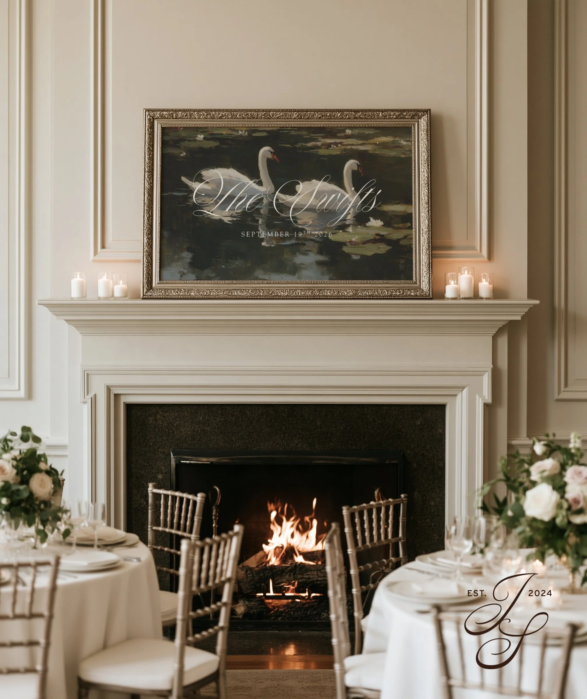 vintage on white mantel.jpg