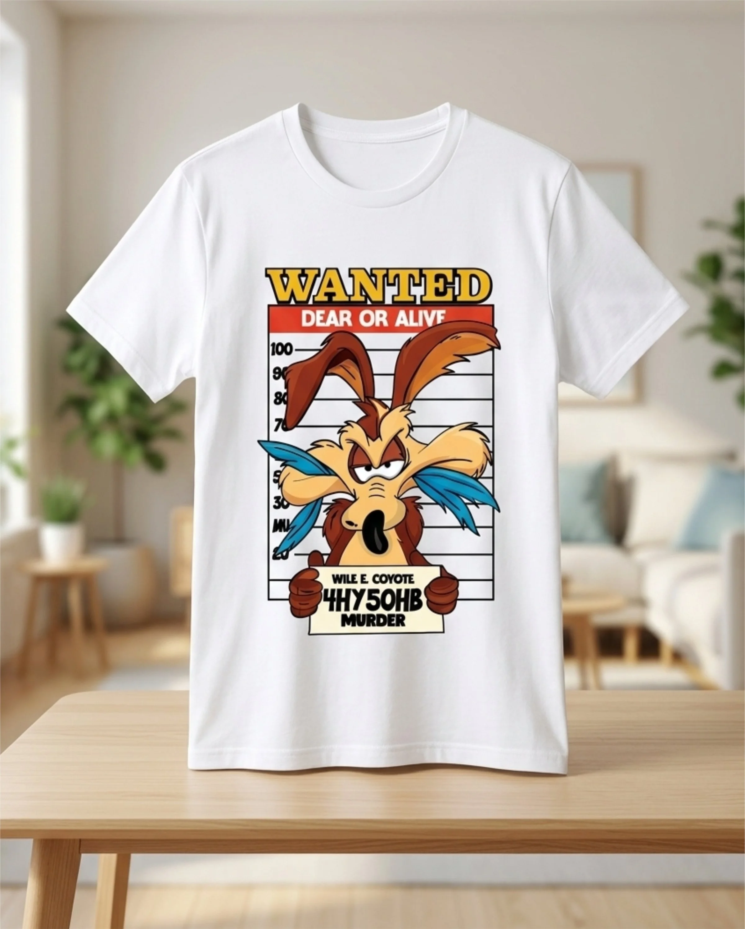 Camisetas redondo DTF