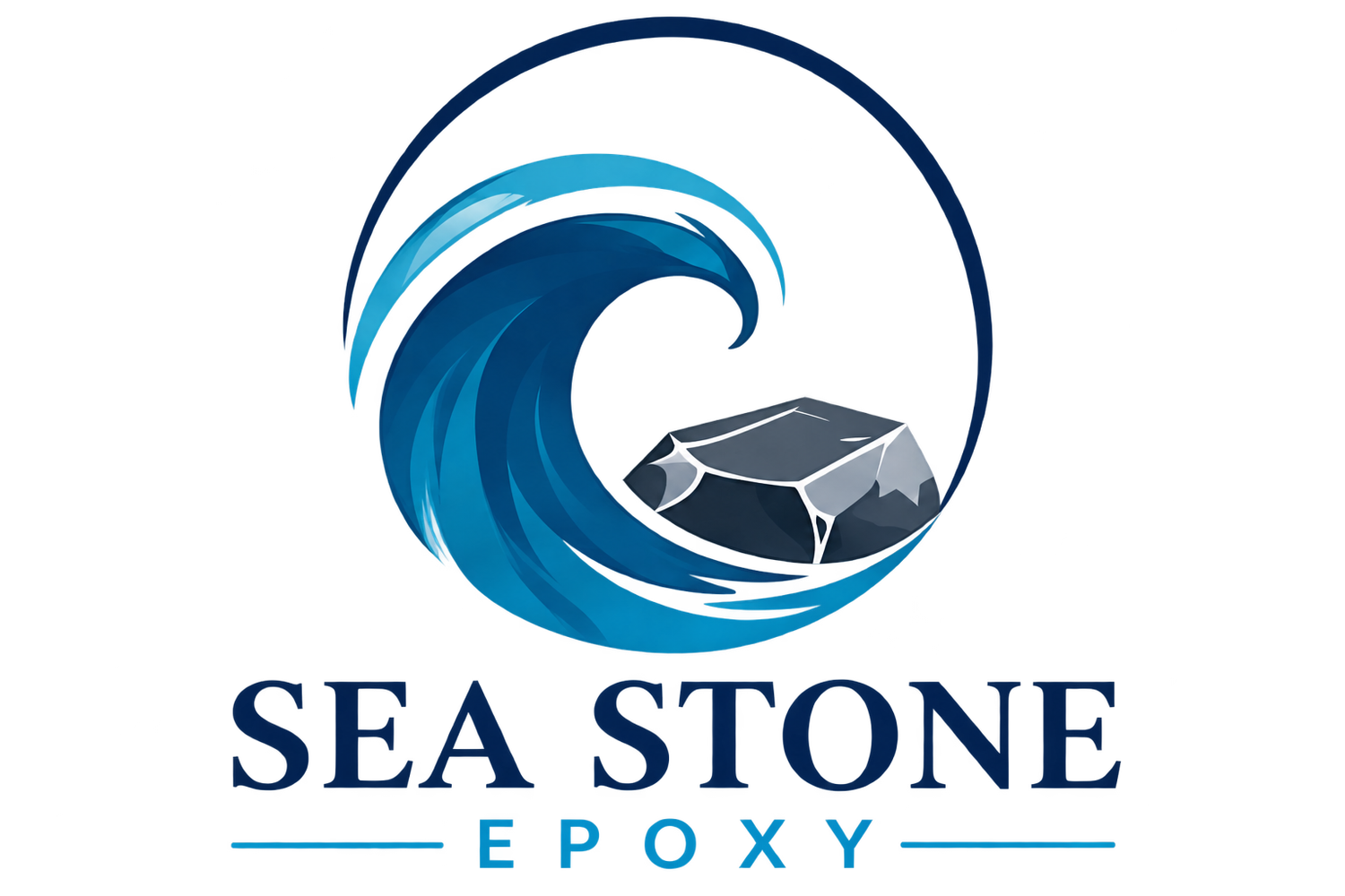 Sea Stone Epoxy 