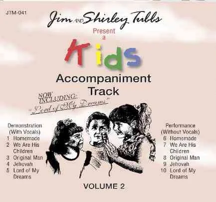 Kids Accompaniment Track