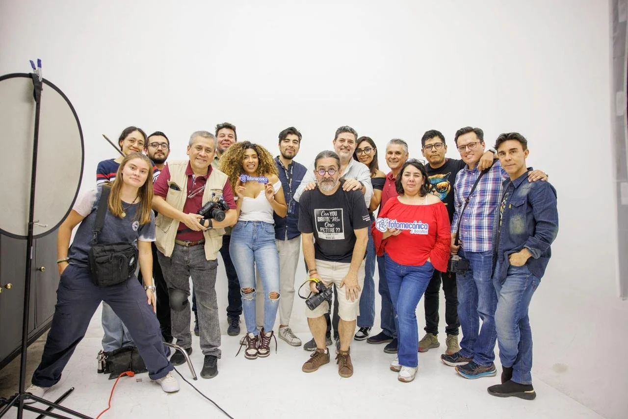 Fundamentos de la Fotografía