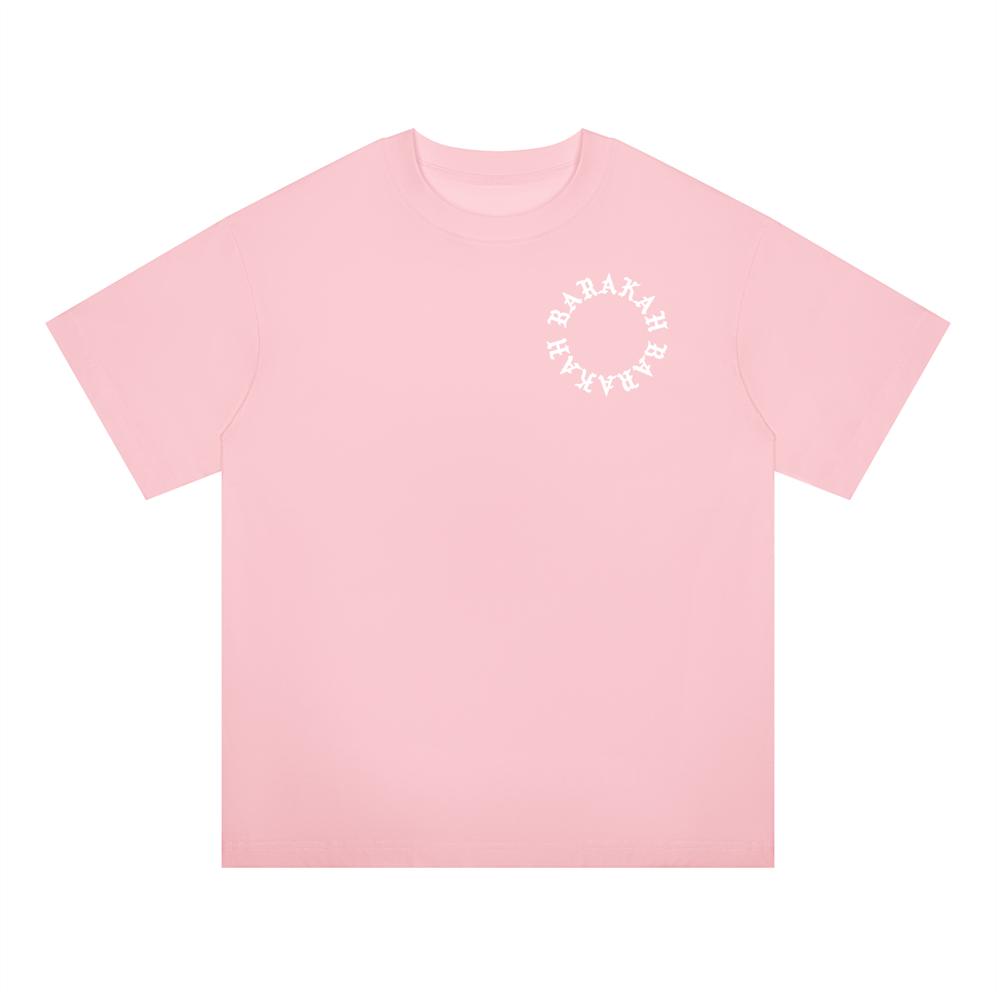 BARAKAH Oversized Drop Shoulder T-Shirt