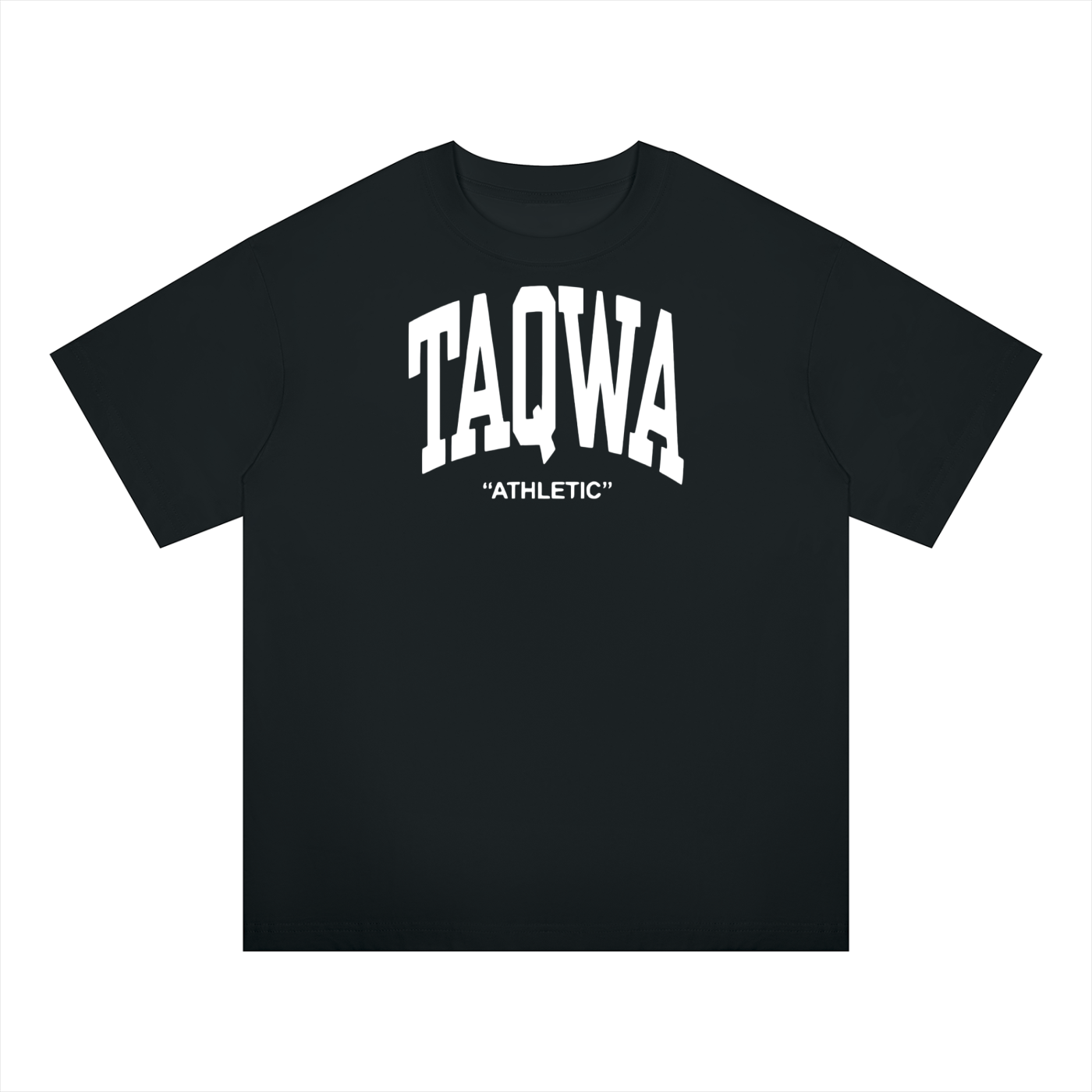 TAQWA Oversized Drop Shoulder T-Shirt
