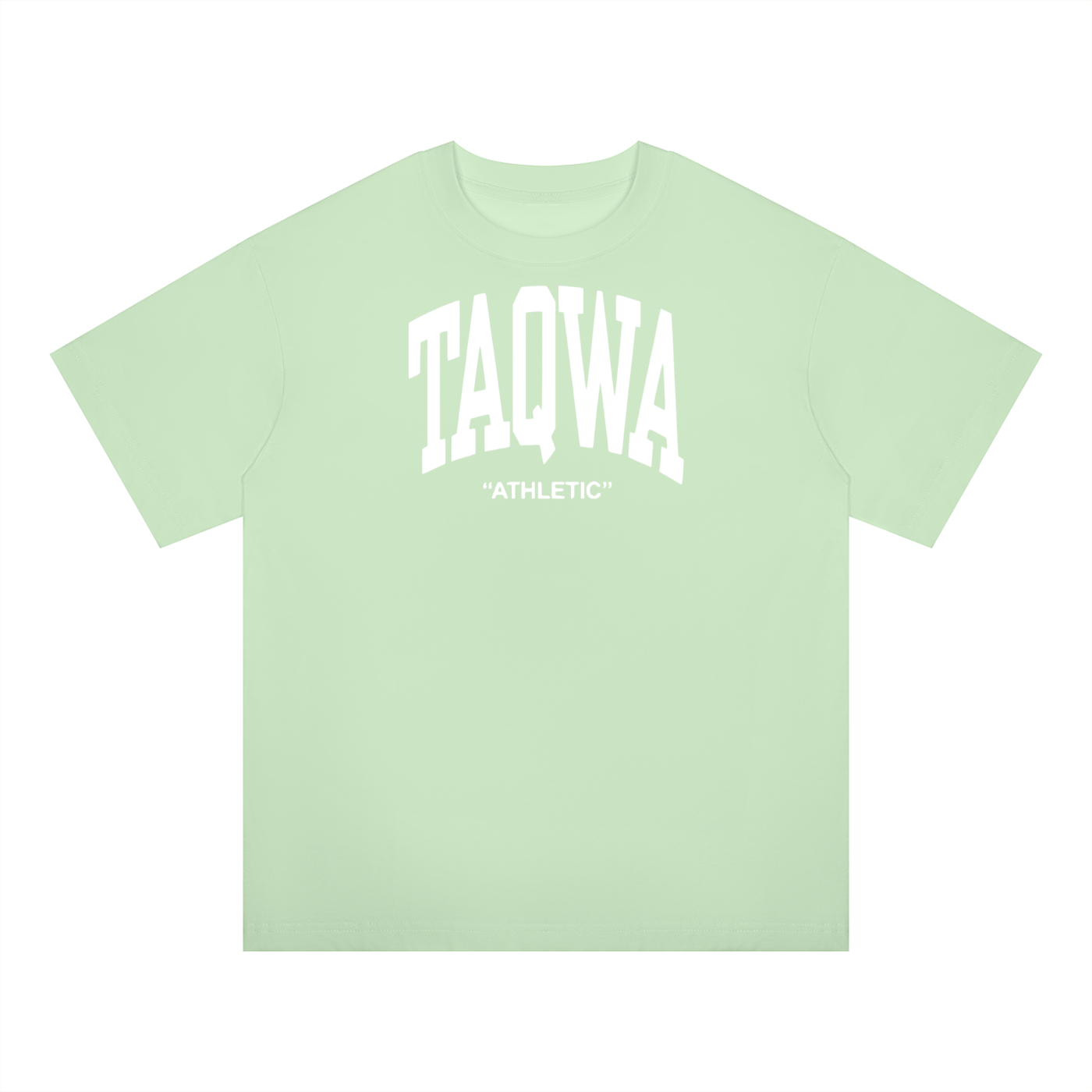 TAQWA Oversized Drop Shoulder T-Shirt