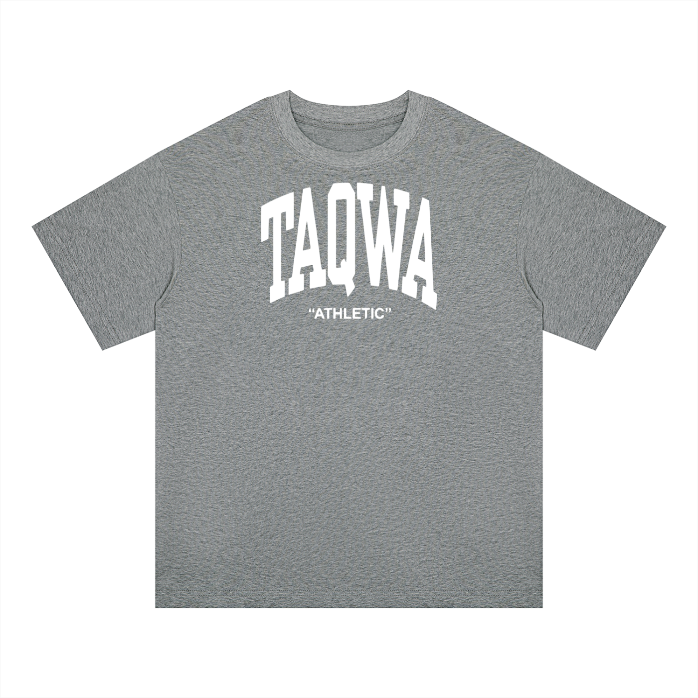 TAQWA Oversized Drop Shoulder T-Shirt