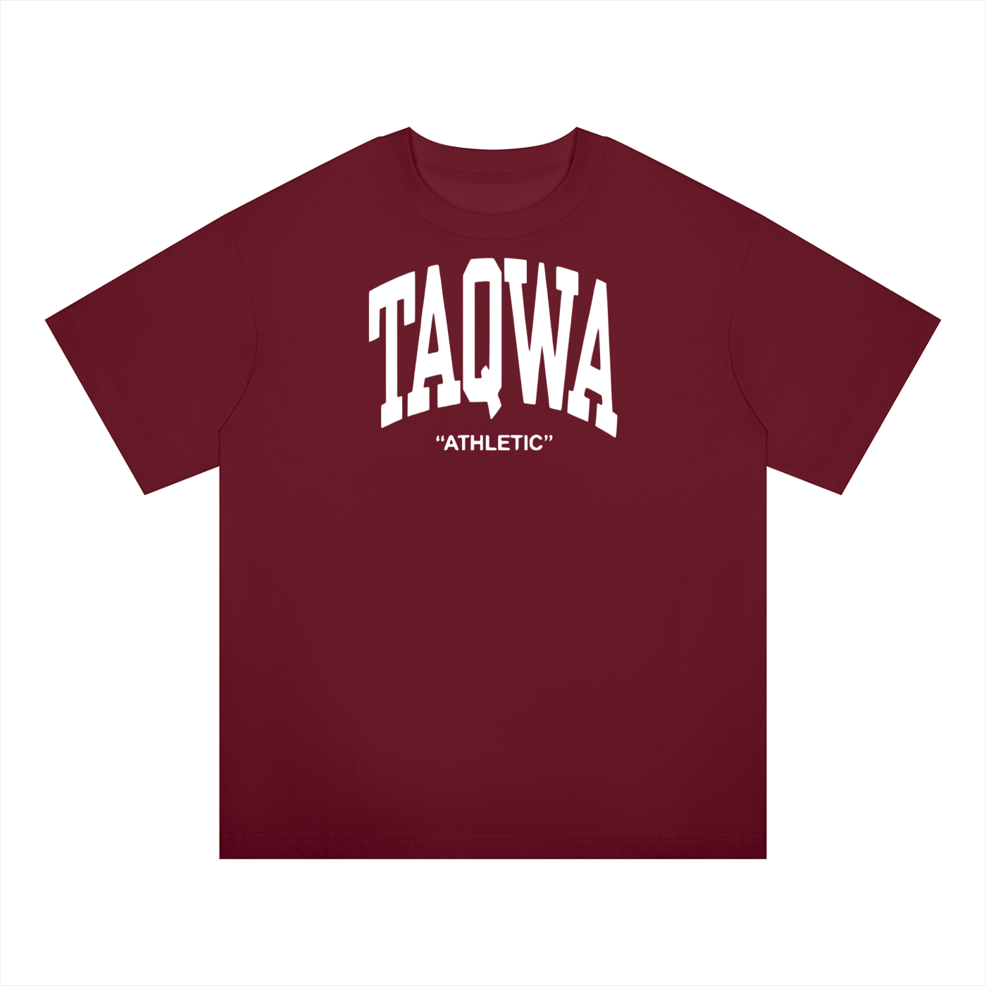 TAQWA Oversized Drop Shoulder T-Shirt