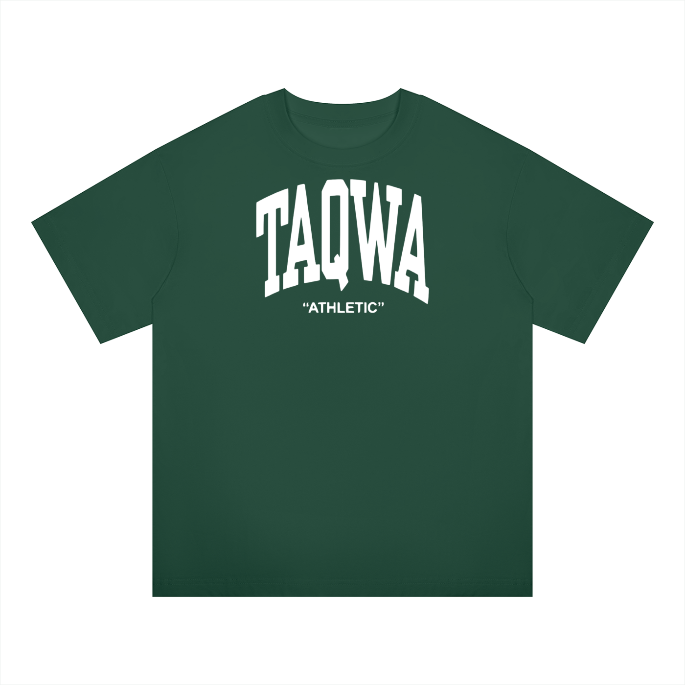 TAQWA Oversized Drop Shoulder T-Shirt