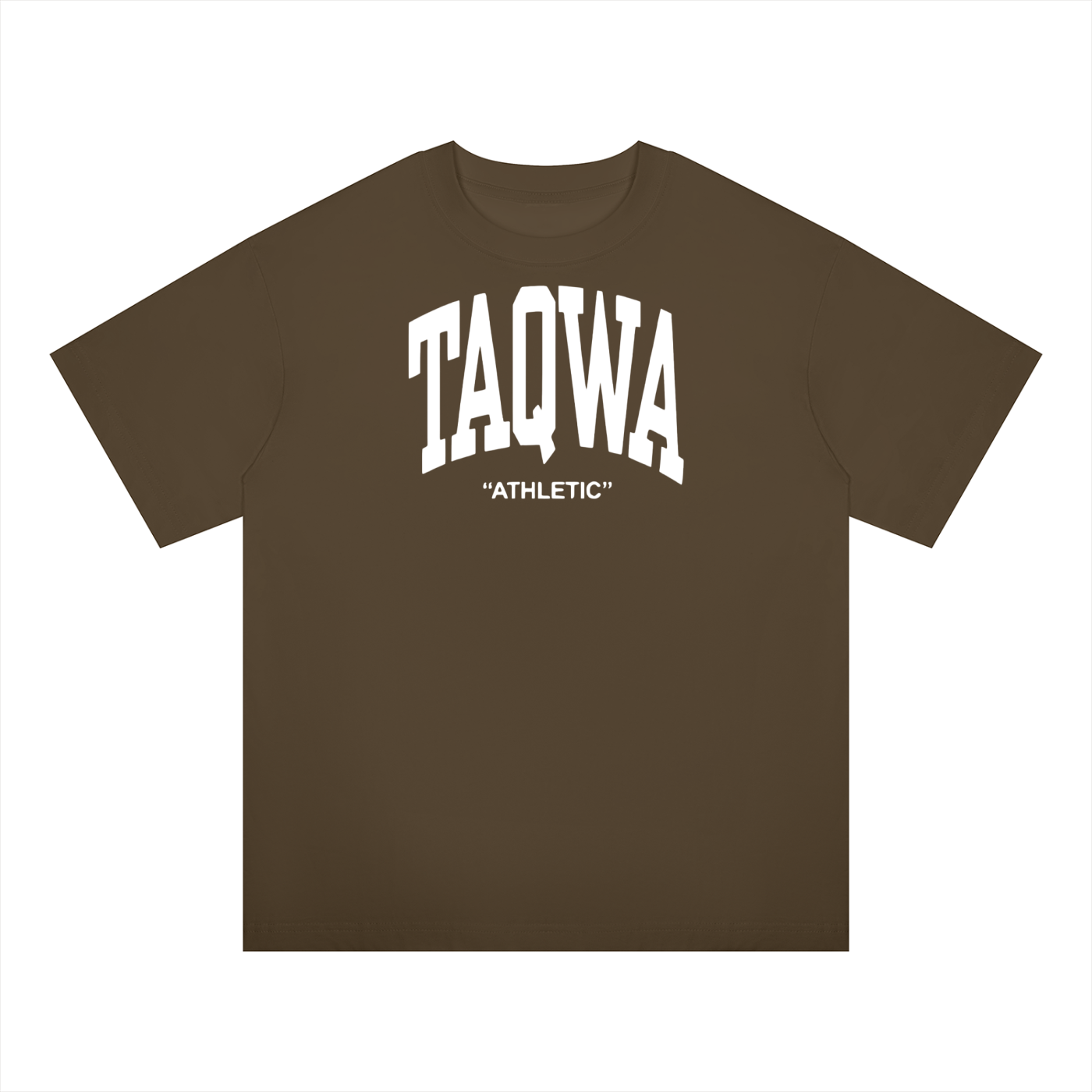 TAQWA Oversized Drop Shoulder T-Shirt