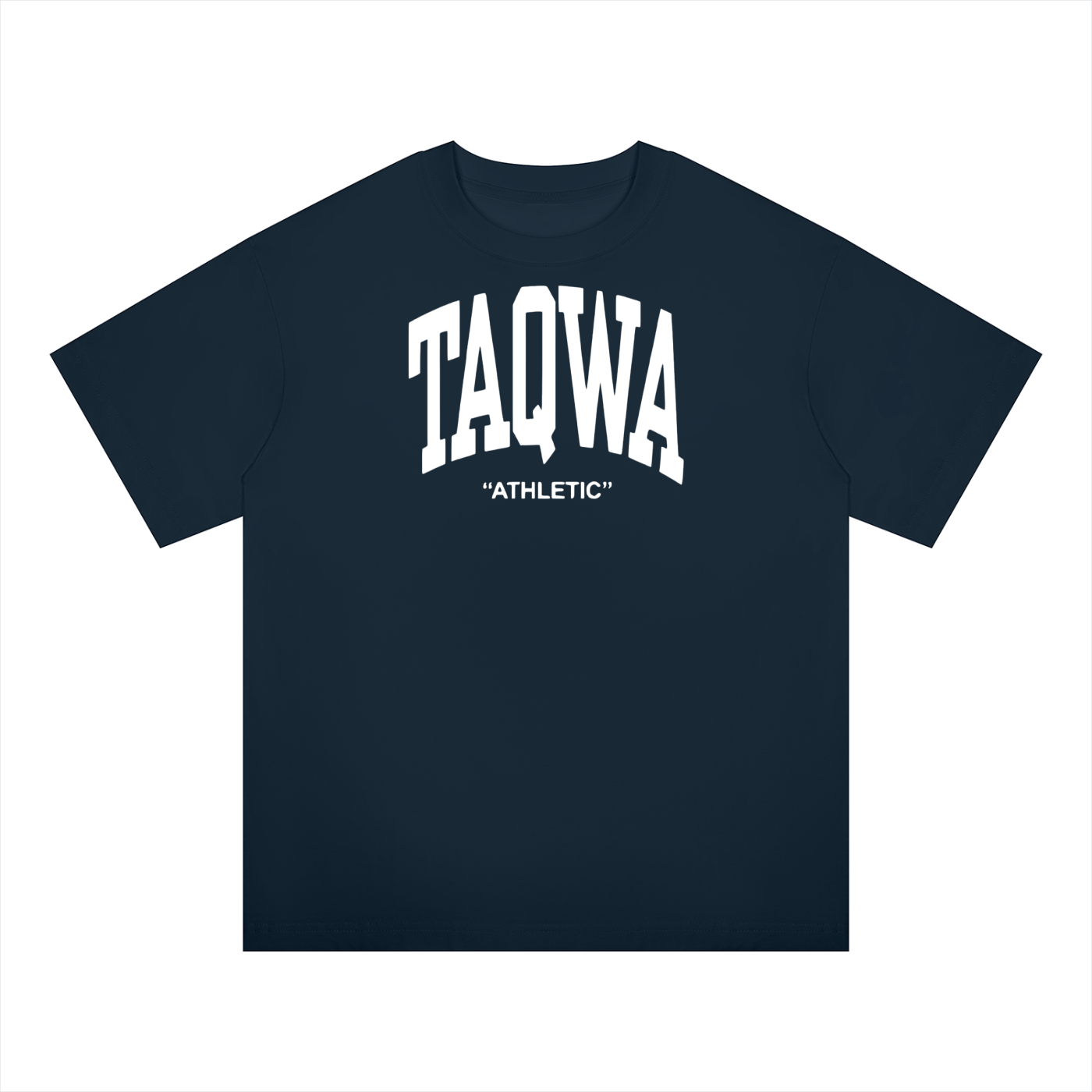 TAQWA Oversized Drop Shoulder T-Shirt