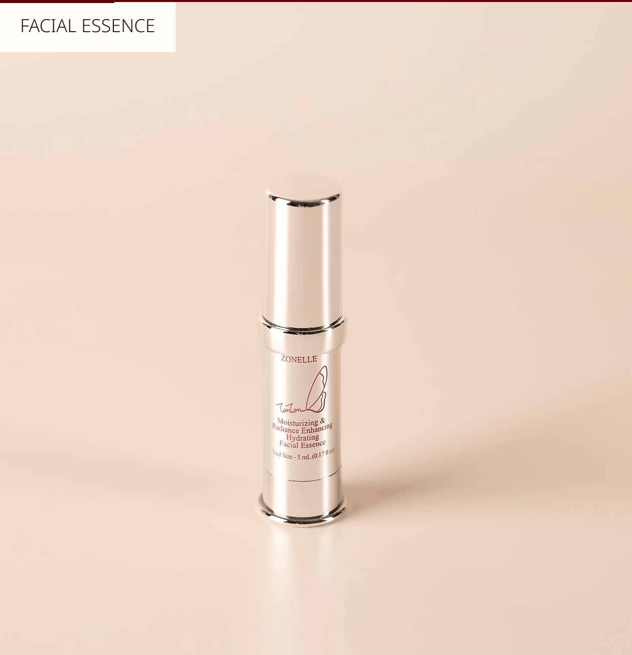 MOISTURIZING & RADIANCE ENHANCING