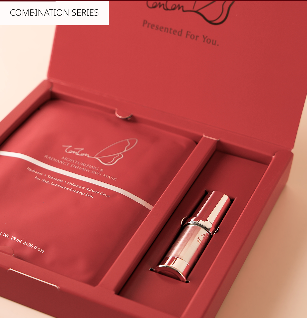 Moisturizing & Radiance Enhancing Mask Set