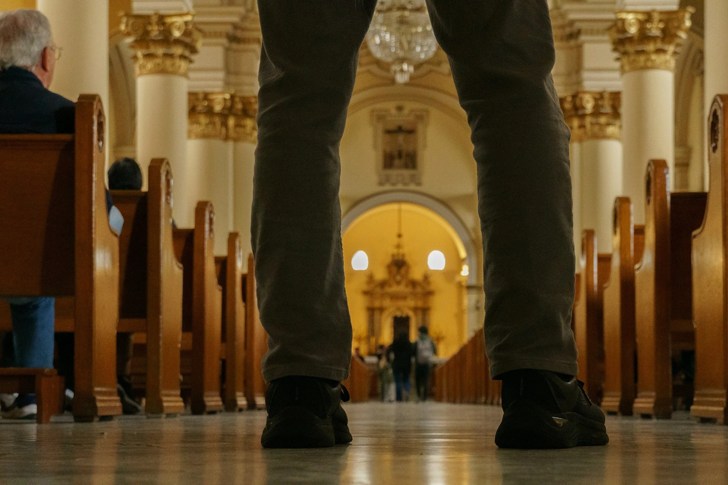 Faith-Based Organizations and Houses of Worship Consulting