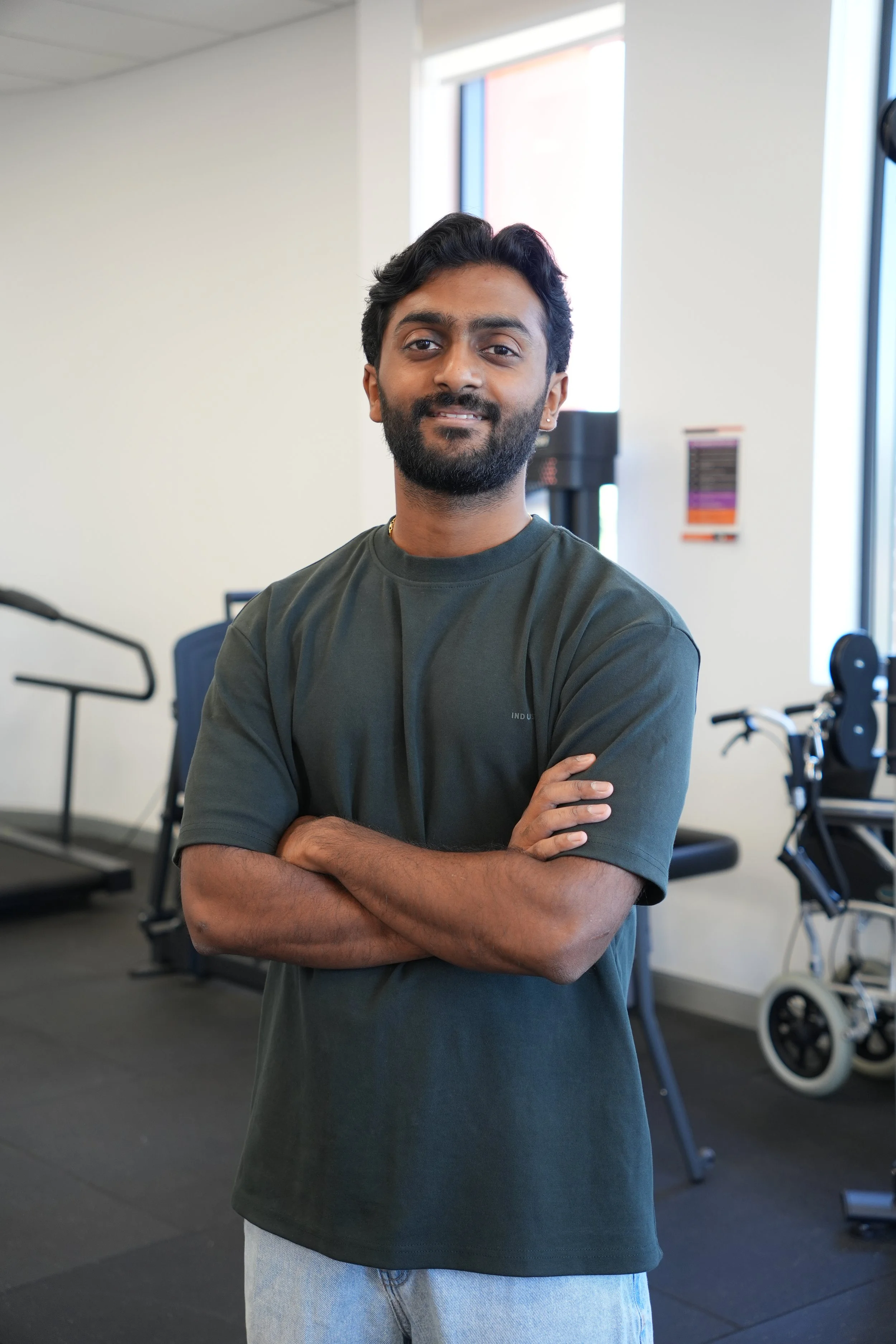 Aathi - Vestibular & Neurological Physiotherapist