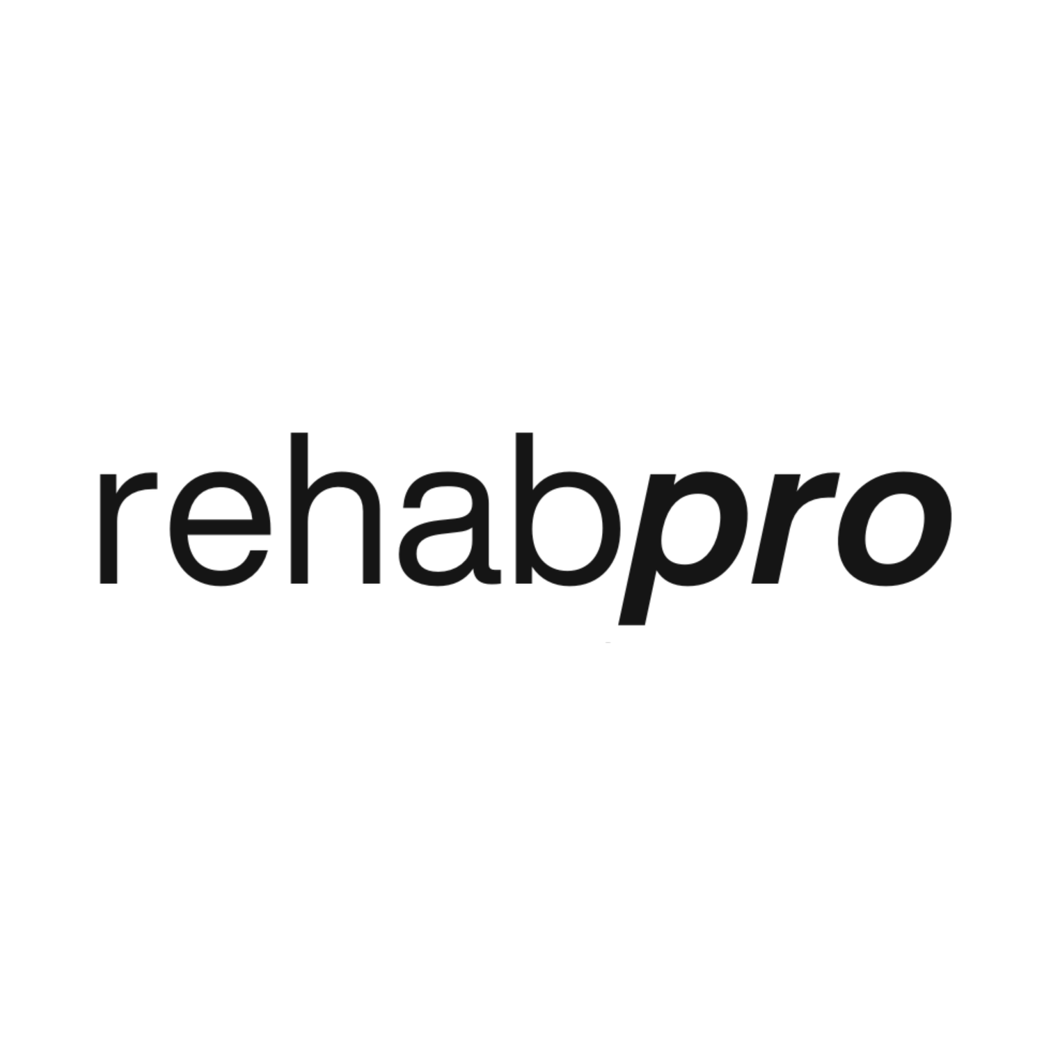 Rehab Pro
