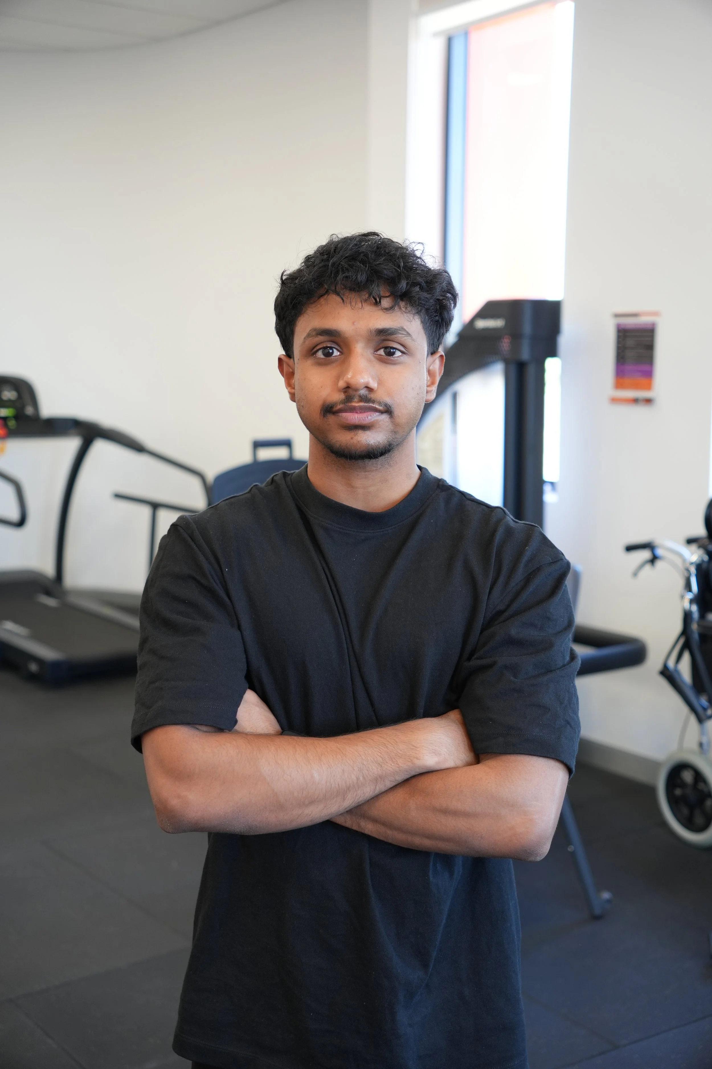 Abishek Sivagumaar - Physiotherapy Assistant at Rehab Pro Physiotherapy Blacktown