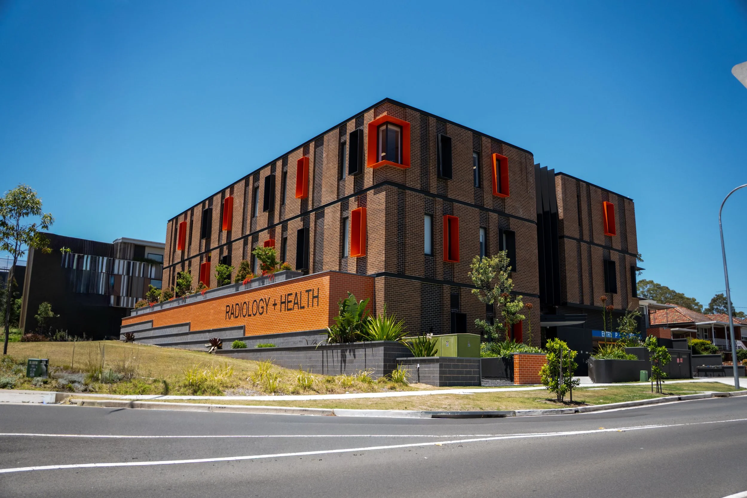 Rehab Pro is located in Blacktown Medical Centre, next to Blacktown Hospital.