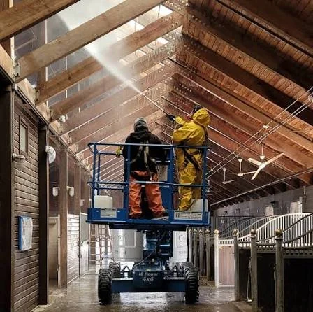 Barn Cleanse