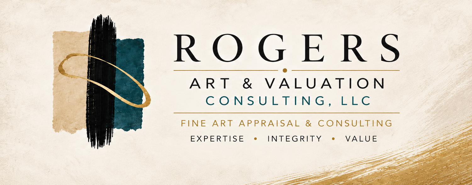 Rogers Art Valuation &amp; Consulting, LLC