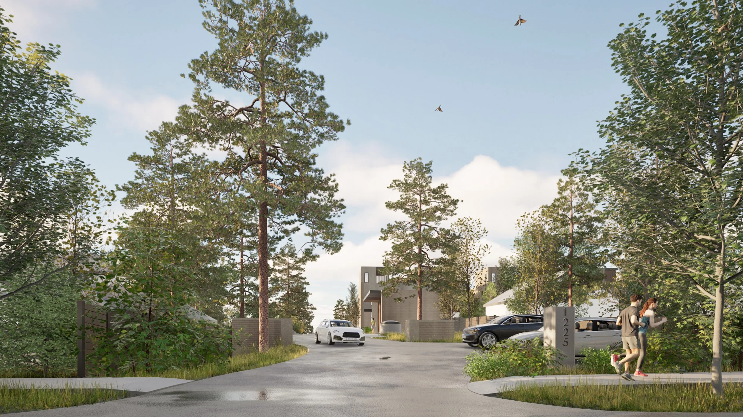 Mountain Townhomes, Kelowna