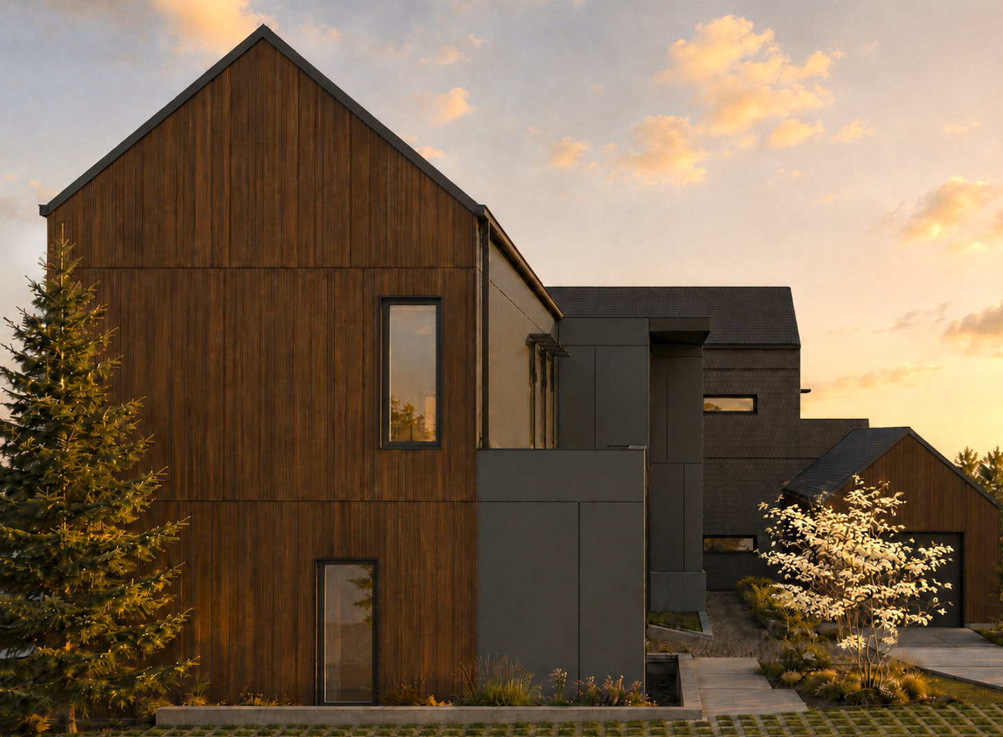 Wong Residence, Burnaby