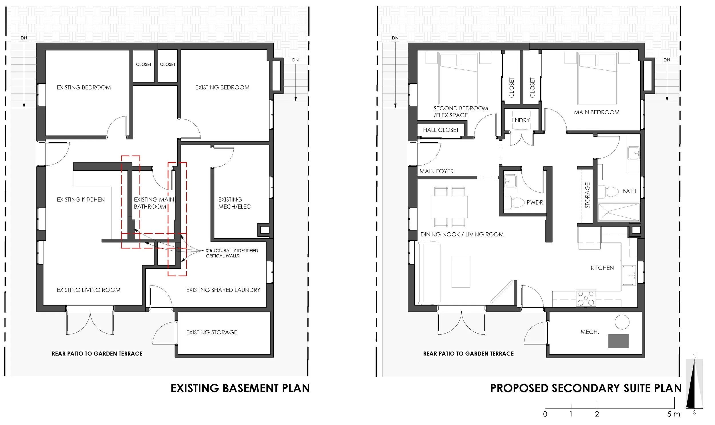 Burke & Smith Suite, Vancouver