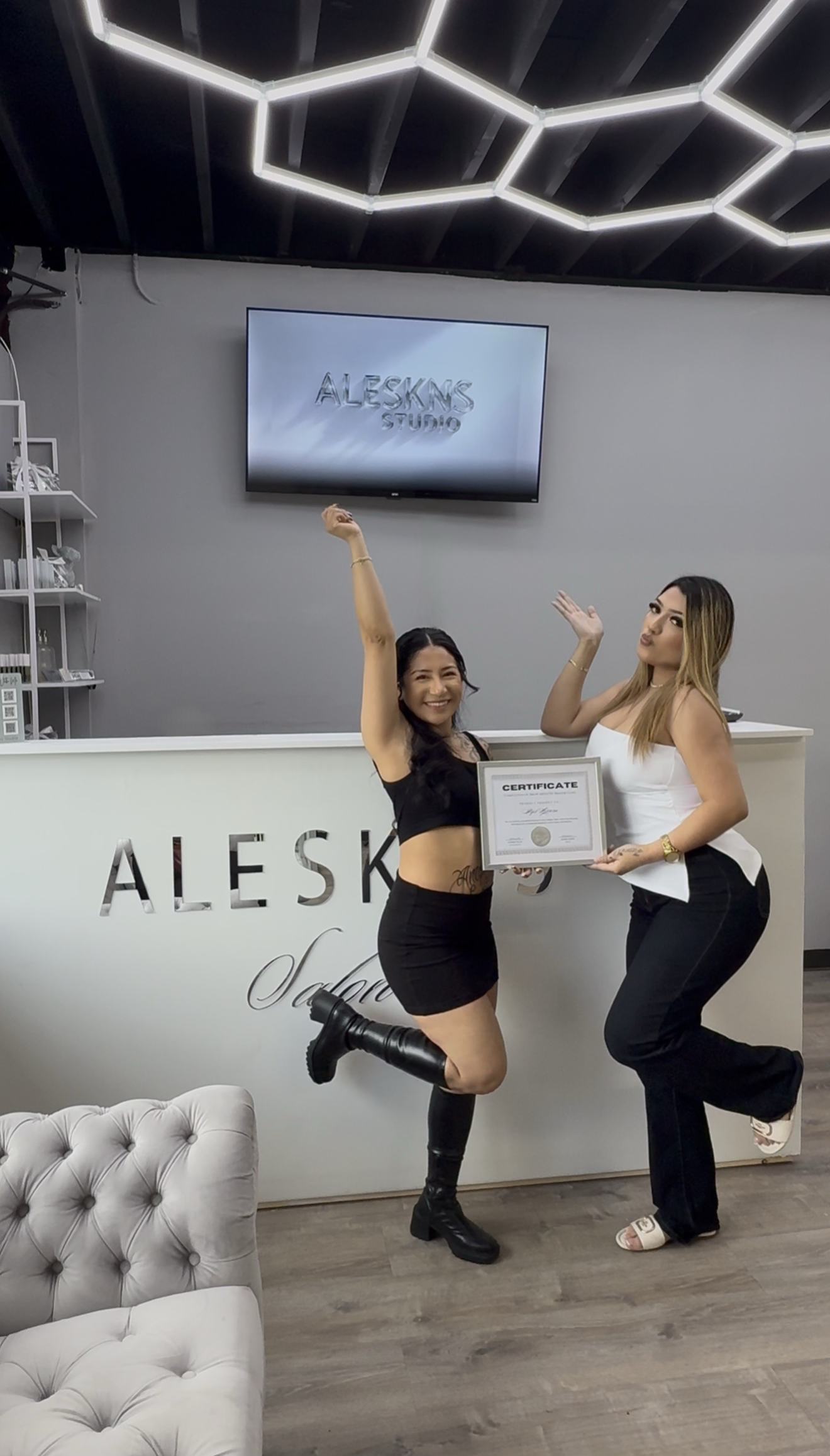 SEPTEMBER 9TH-10TH KOREAN LASH LIFT ARTISTRY GROUP TRAINING
