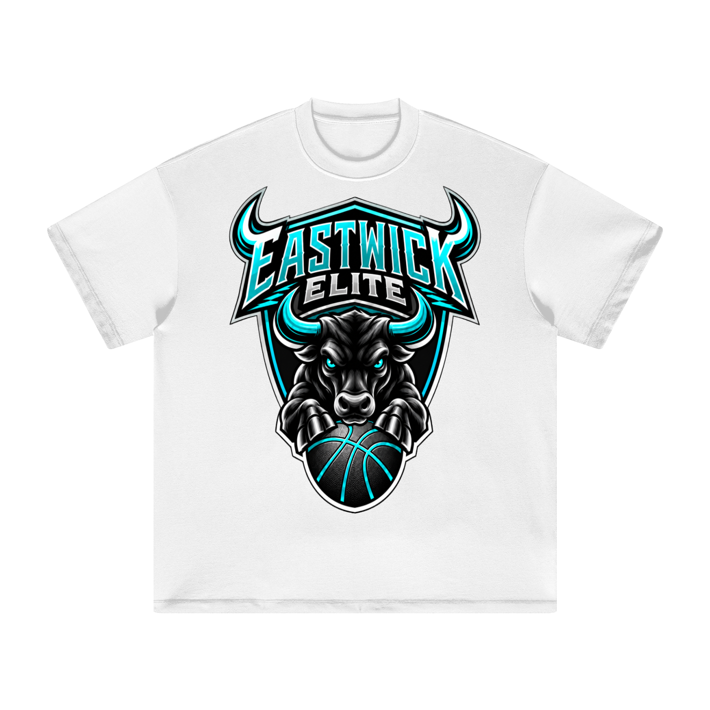 Heavyweight Earth Tone EASTWICK ELITE T-Shirt