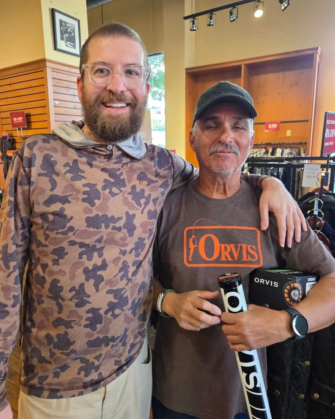 Saying goodbye to the Pasadena Fly Shop is bittersweet. Jacob Gorman will be sorely missed, but he&rsquo;ll be starting his own guiding business. He&rsquo;ll also be a guest speaker in April 2026.