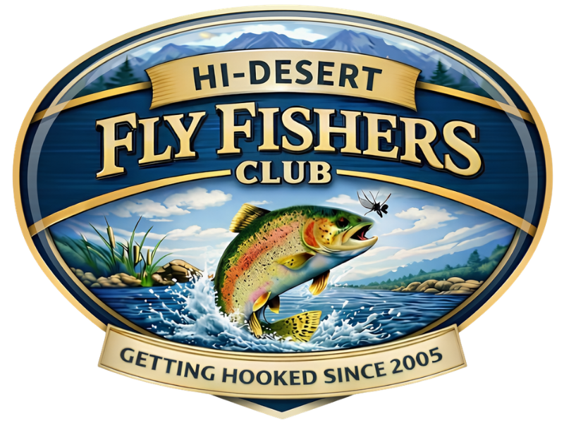 Hi-Desert Fly Fishers