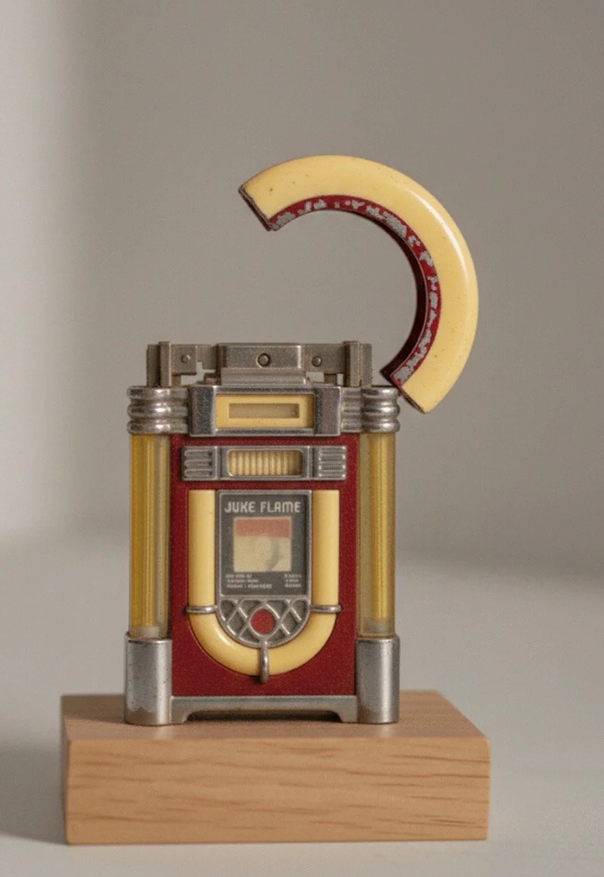 Juke Box Lighter