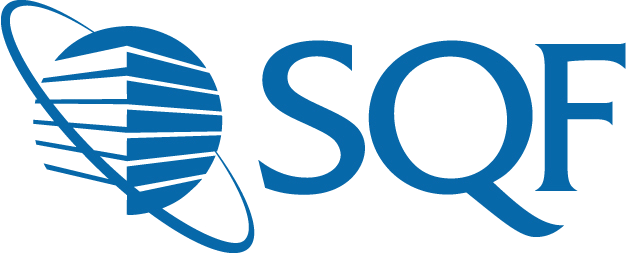 Certified Supplier Blue SQF Logo