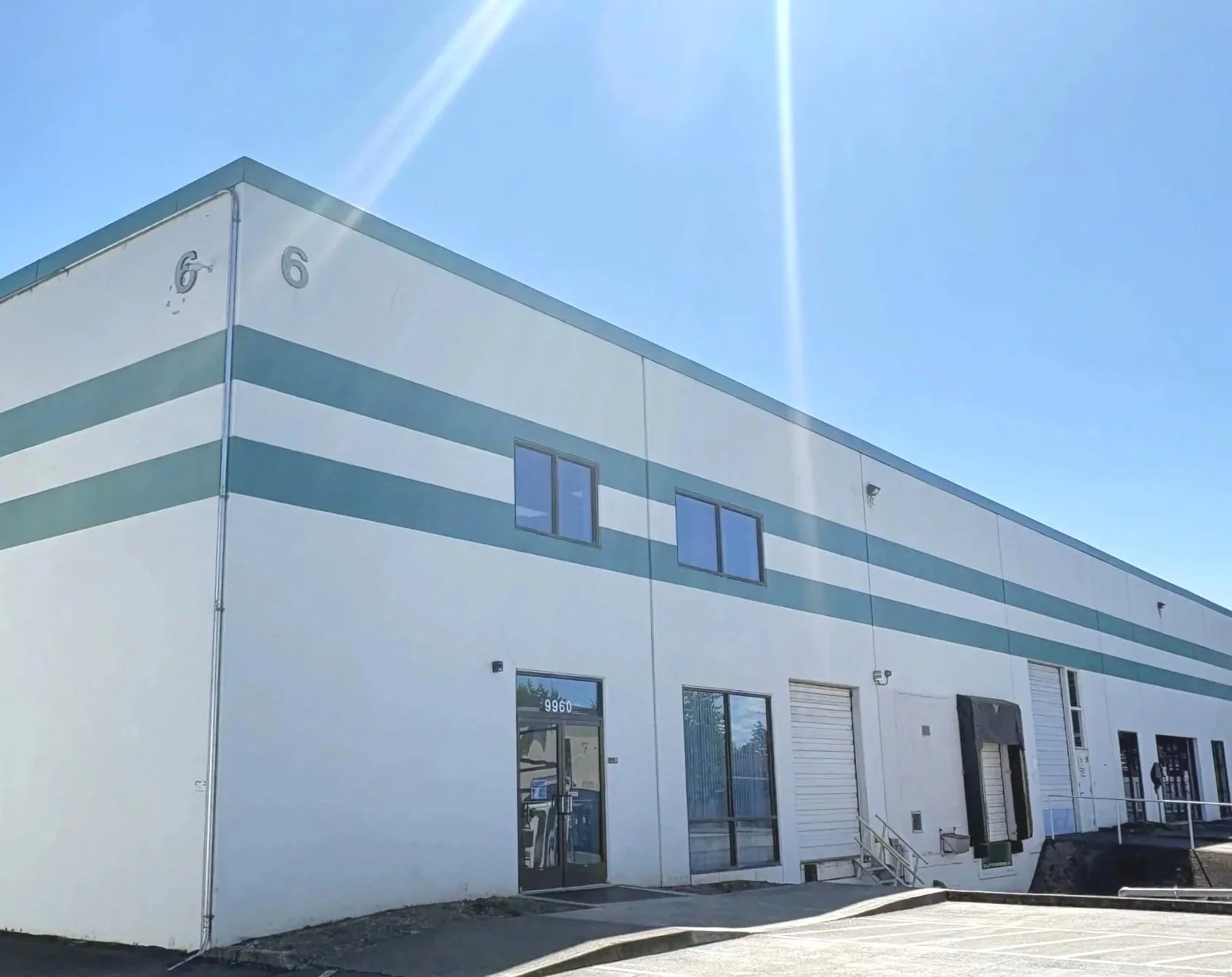 Pacific Nutritional Foods, Inc building