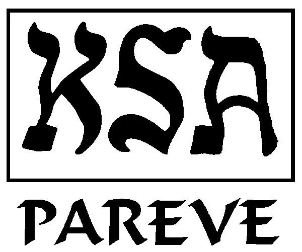 KSA – Kosher Certified Logo