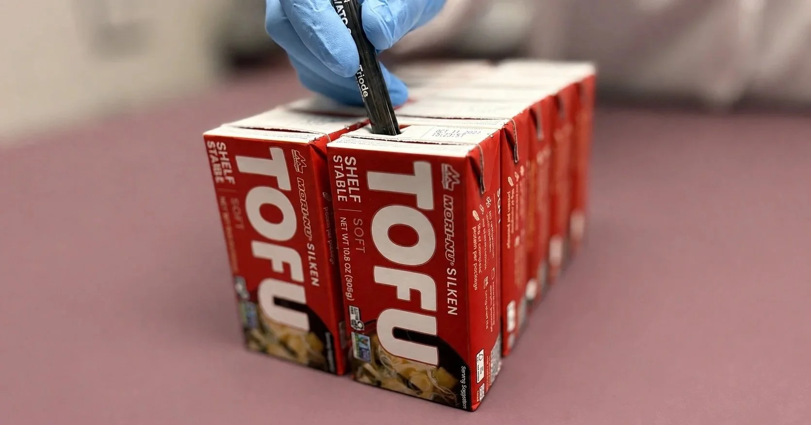 Product of tofu quality inspection
