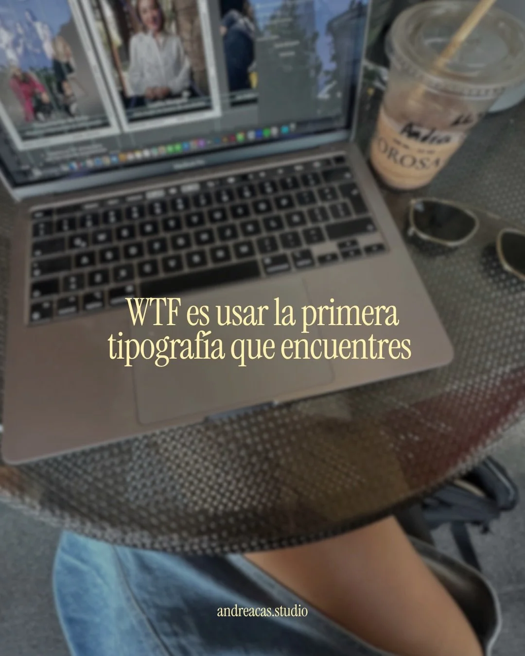 Wtf es dedicarte a las redes y tener tiempo para las tuyas ✨💻💡