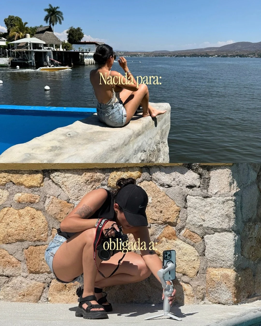 Romantizando la vida adulta mientras amo lo que hago 🎥🪄🤍