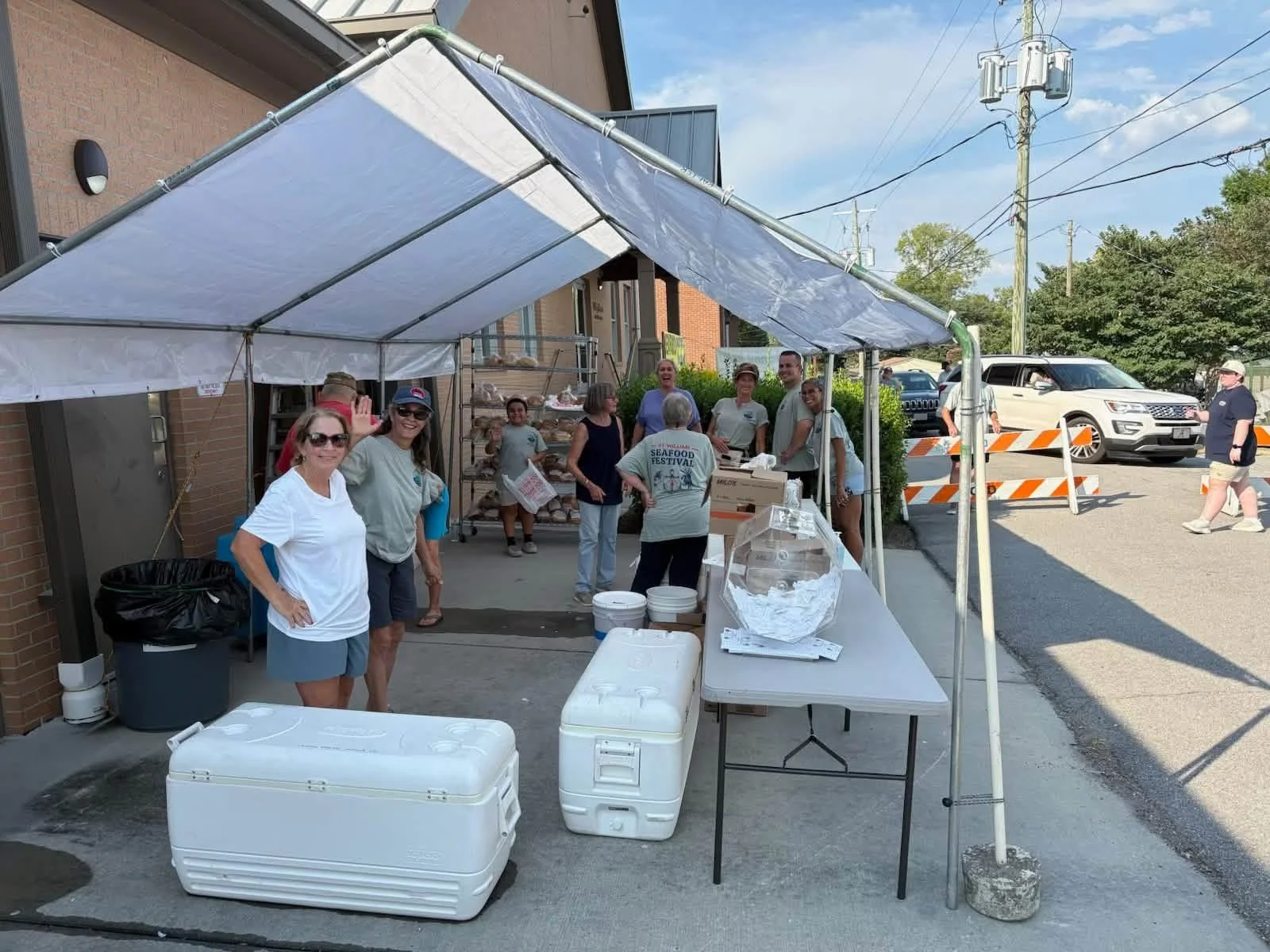 52nd Annual St. Williams Seafood Festival