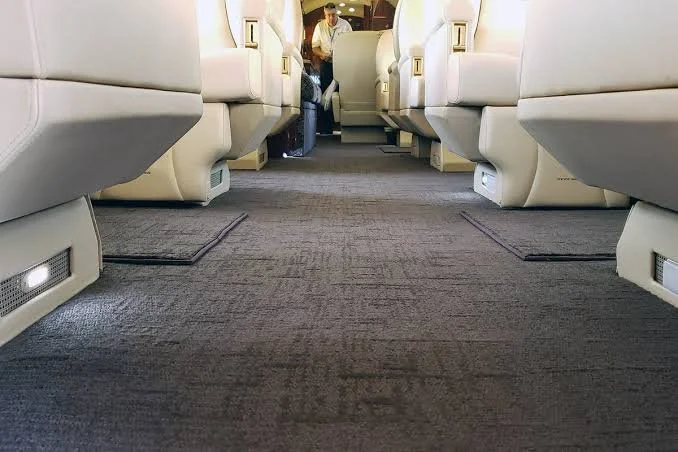Aircraft Stain Removal Service Los Angeles