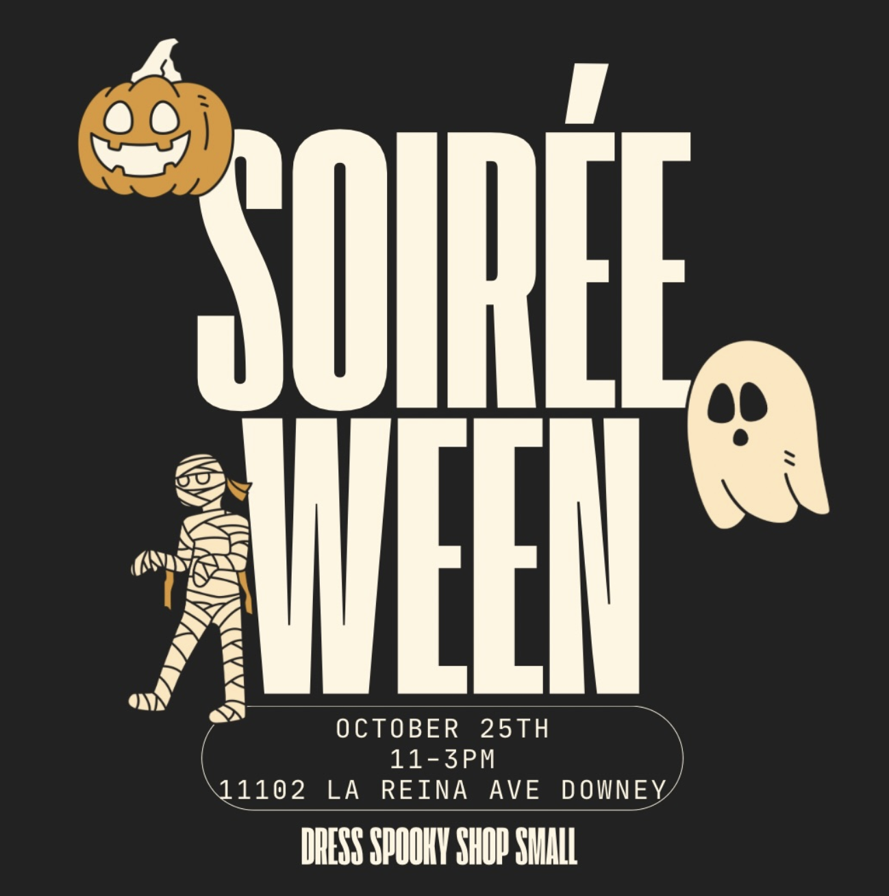 SOIRÉEWEEN