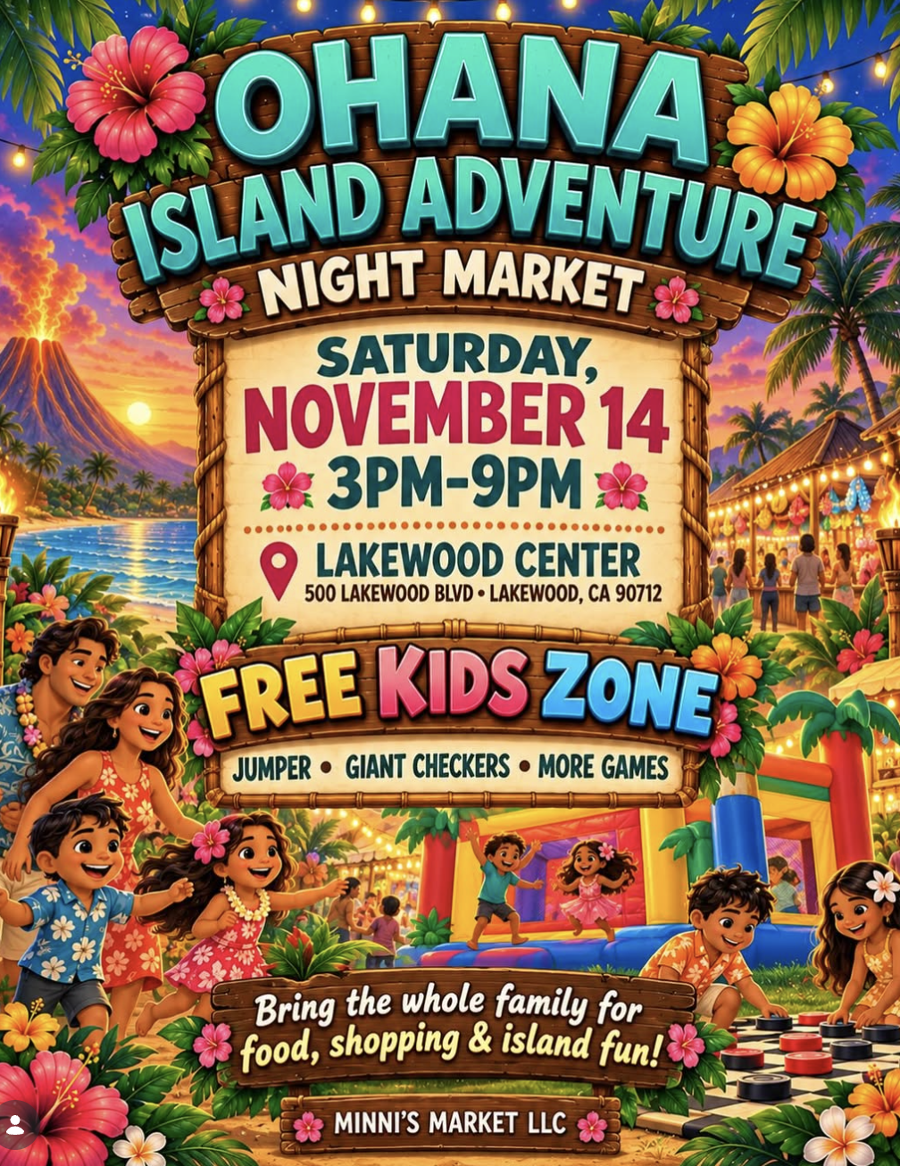 Mini's Market - Ohana Island Market Adventure