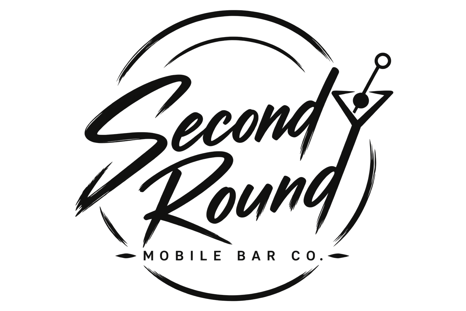 Second Round Mobile Bar