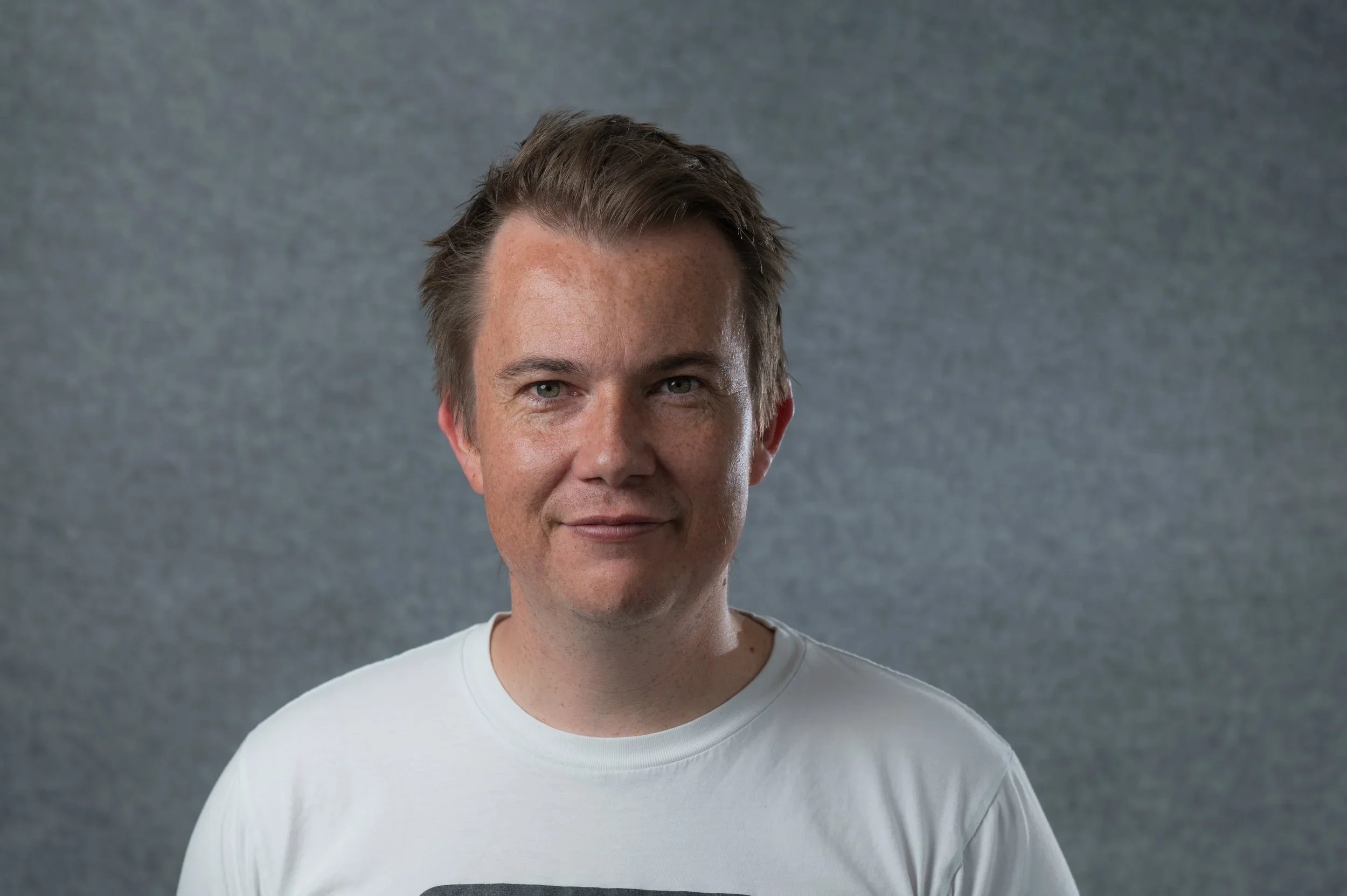 Shaun Anderson - Architect