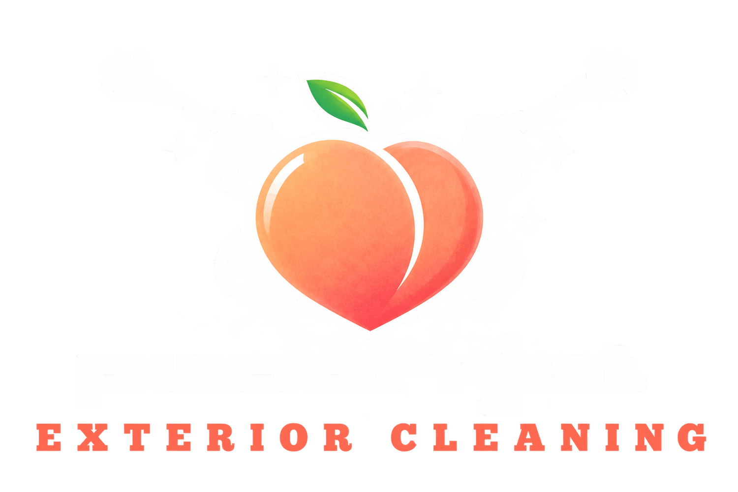 Peach Jet Exterior Cleaning
