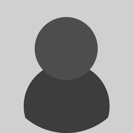 Gray silhouette of a person on a light gray background.