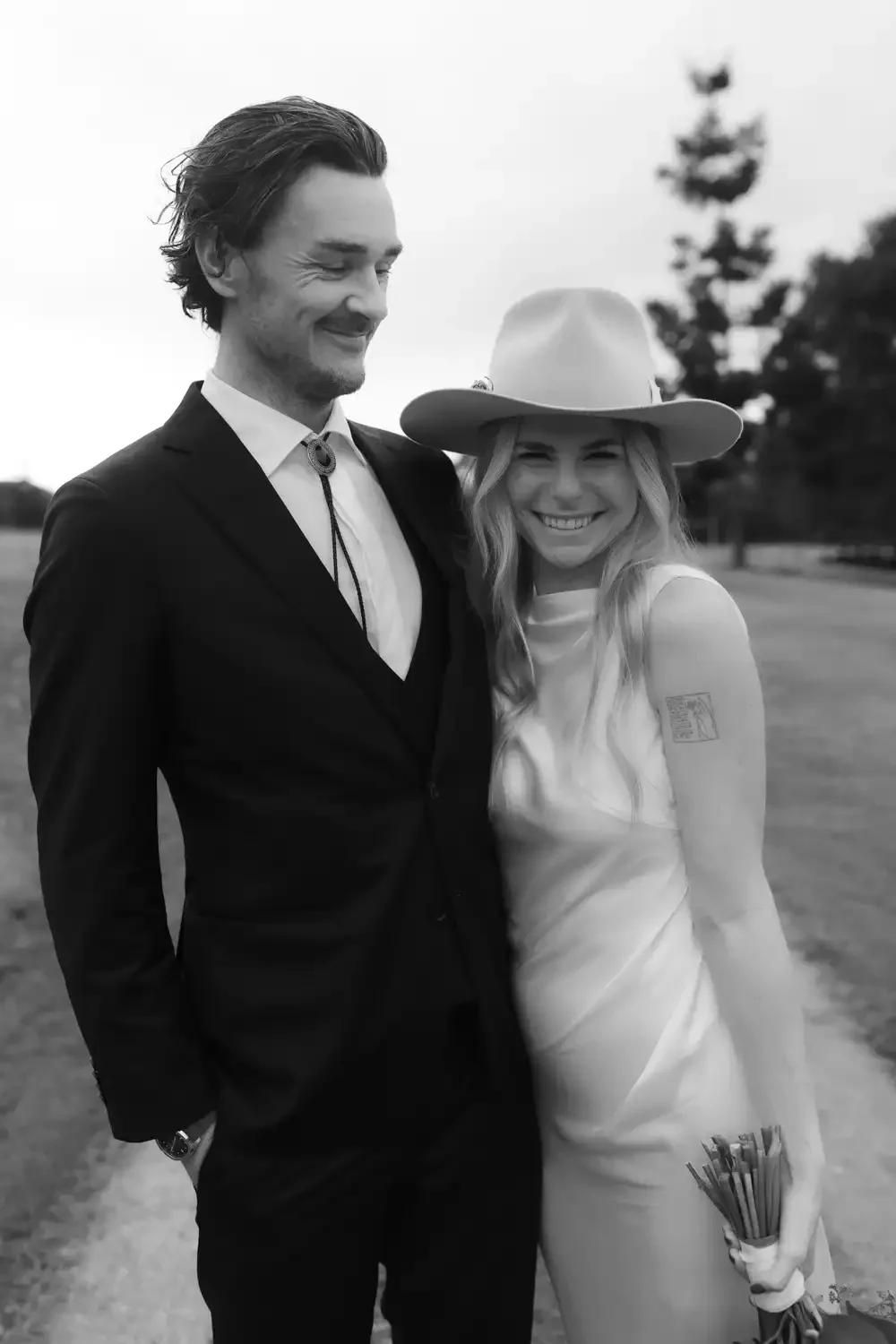 Hannah & Pete