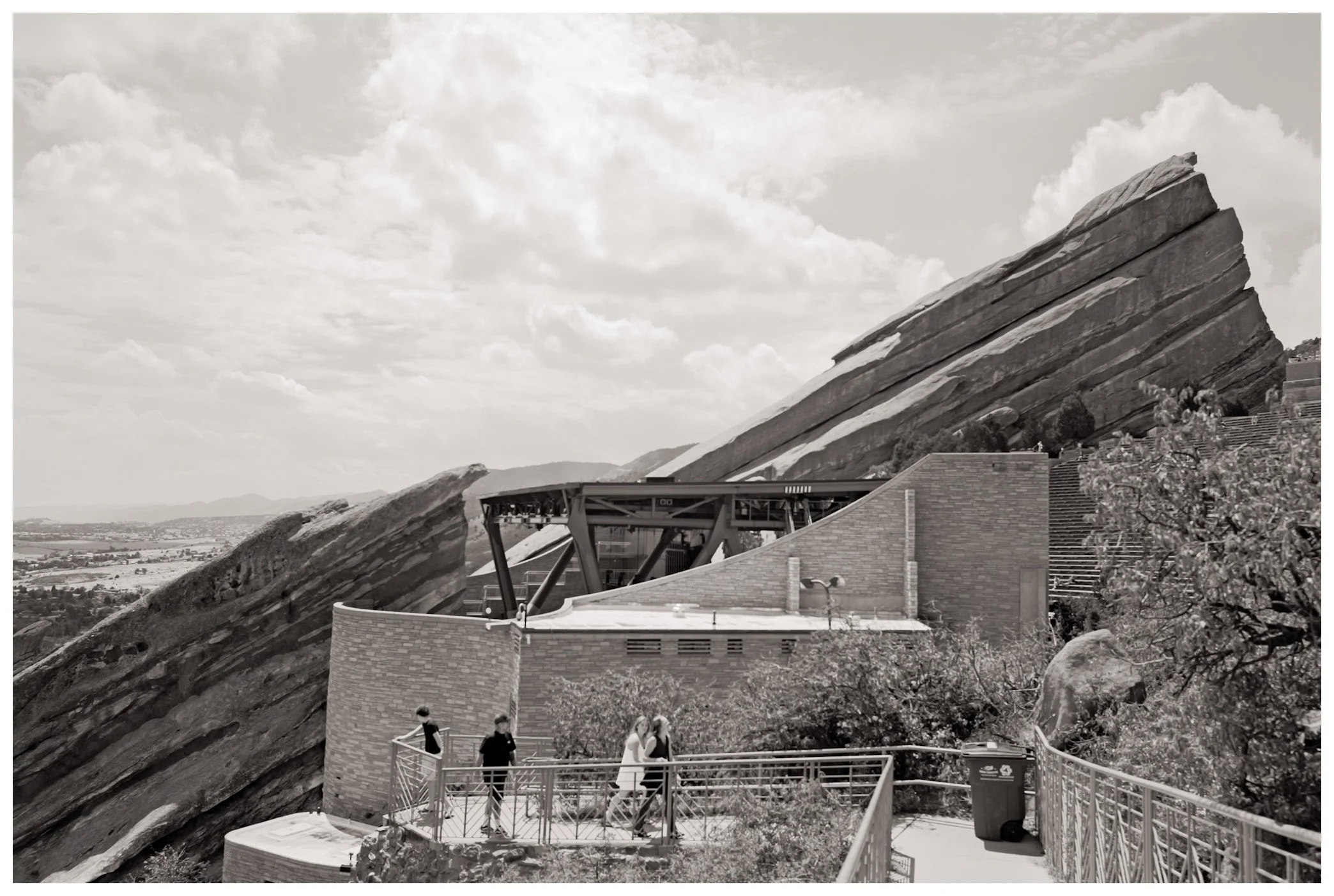 Red Rocks Print 002