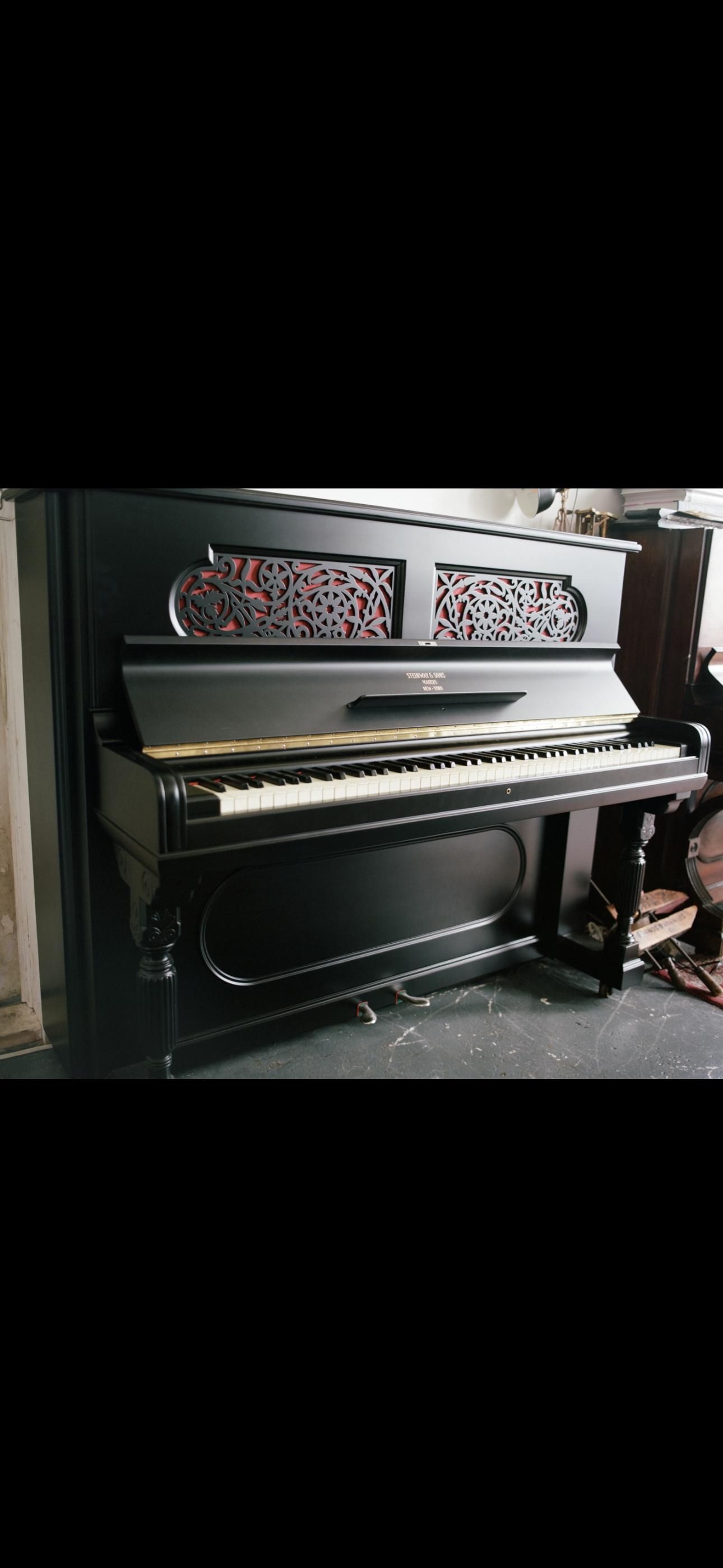 Pianos Vol 1 Linen Book