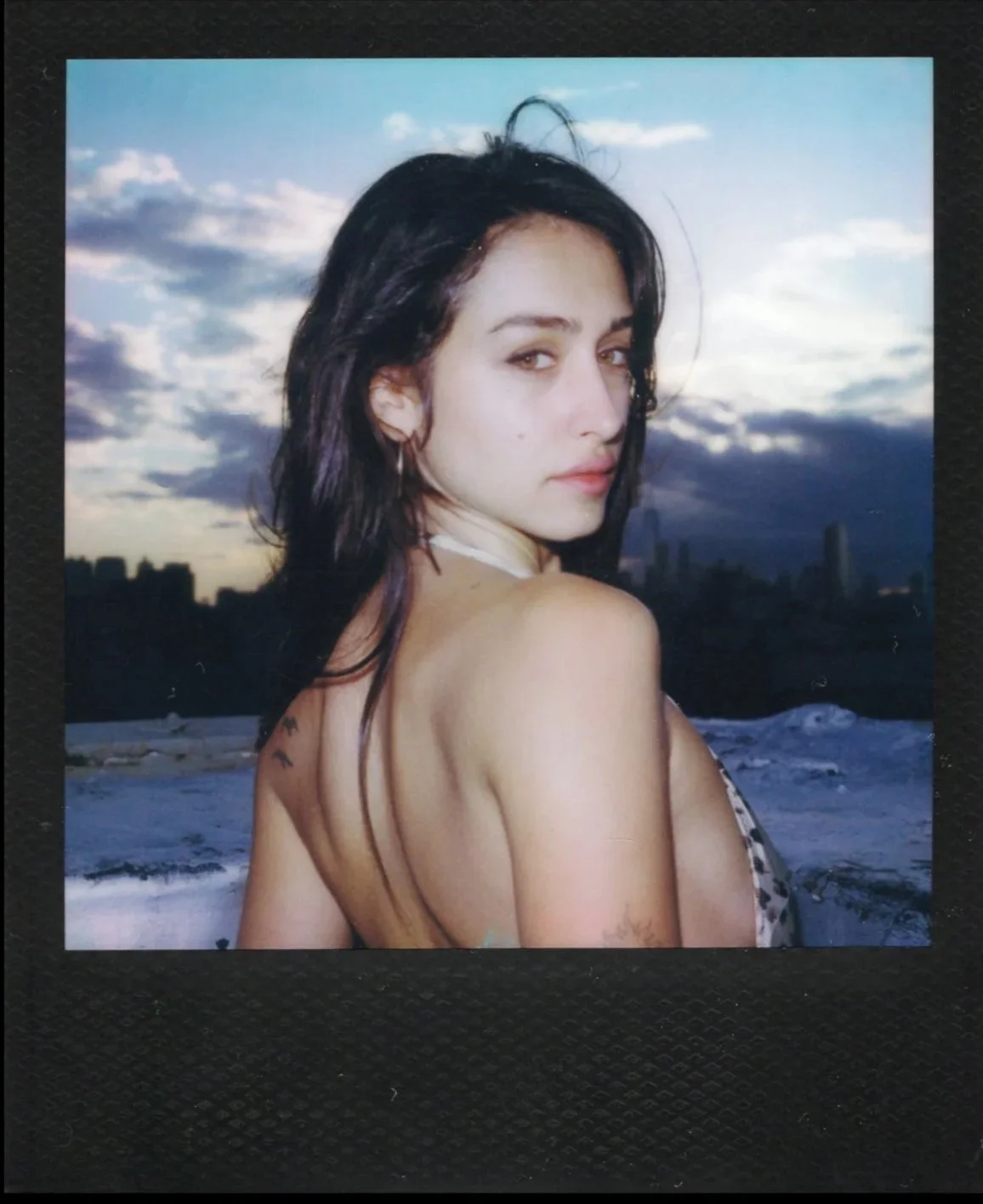 Polaroid book 2024 archive