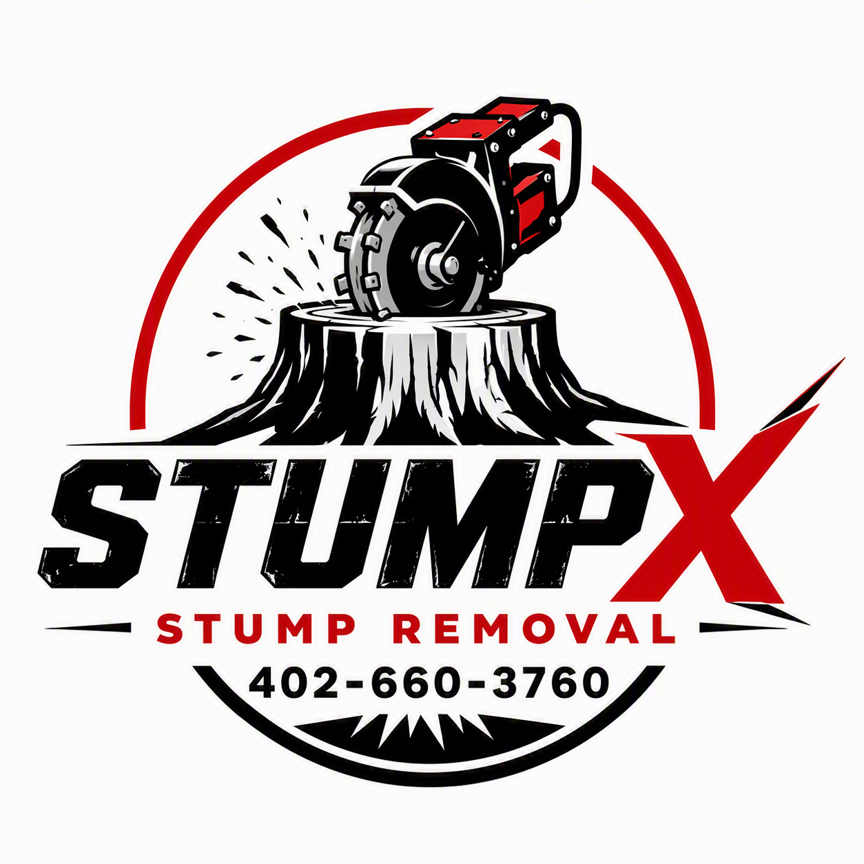 Stump X Stump Grinding